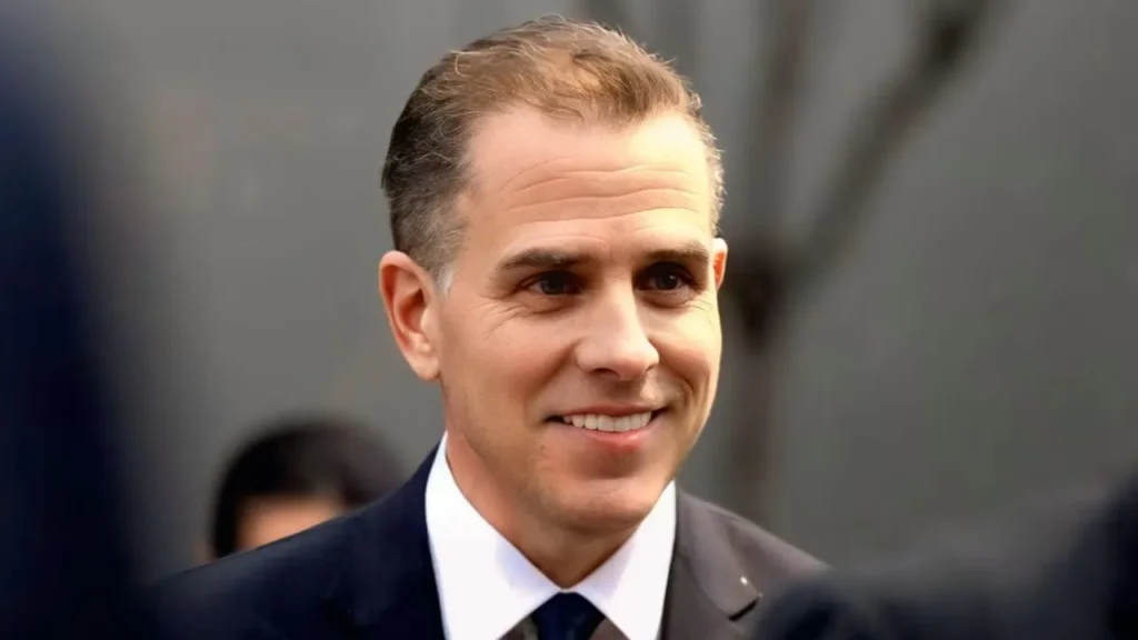 Hunter Biden Net Worth, Age, Height, Wife, News And More