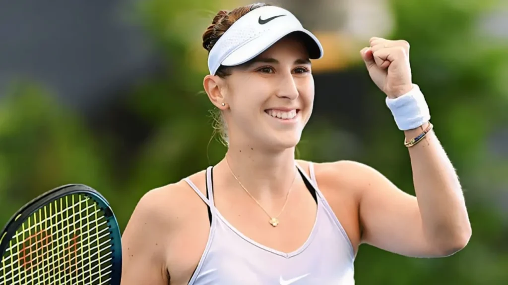 Belinda Bencic Age, Height, Boyfriend, Net Worth, And More