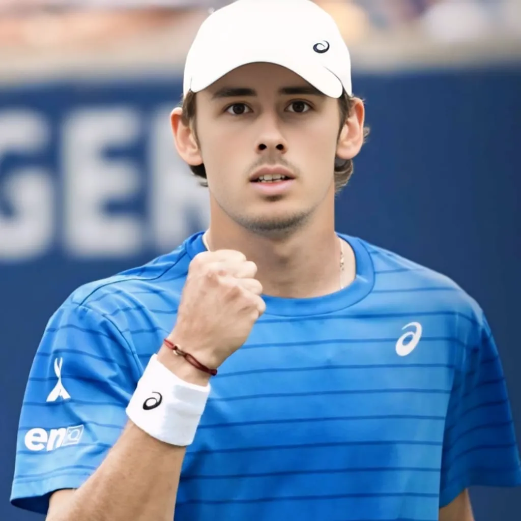 Alex De Minaur Age, Height, Wife, Net Worth, Ranking and More