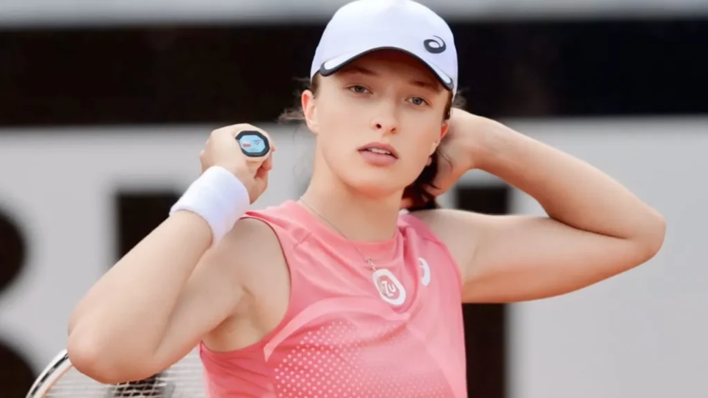 Iga Swiatek's Net Worth, Age, Height, News And More