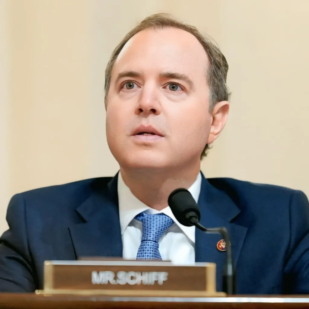Adam Schiff Net Worth, Age, Height, Wife, Political Party And More