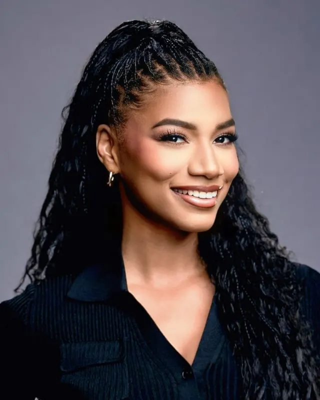 Taylor Rooks Age, Height, Husband, Net Worth And More