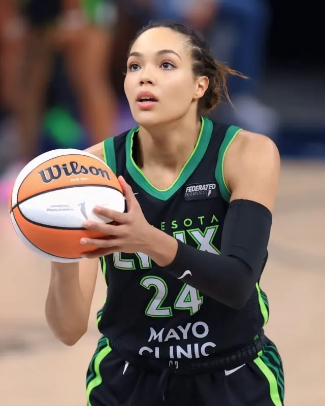 Napheesa Collier Age, Height, Stats, Net Worth Salary And More