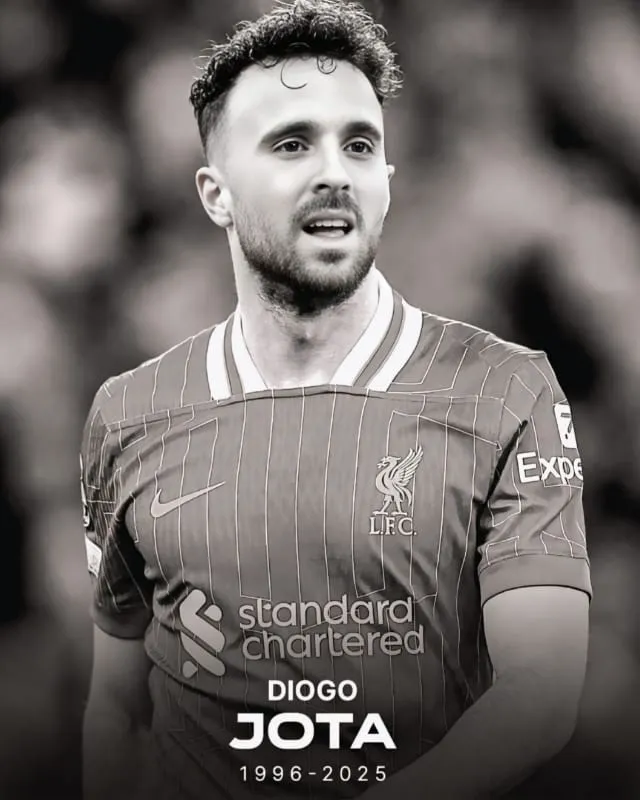 Diogo Jota Death, Age, Height, Wife, Stats, Car Crash, Net Worth, And More