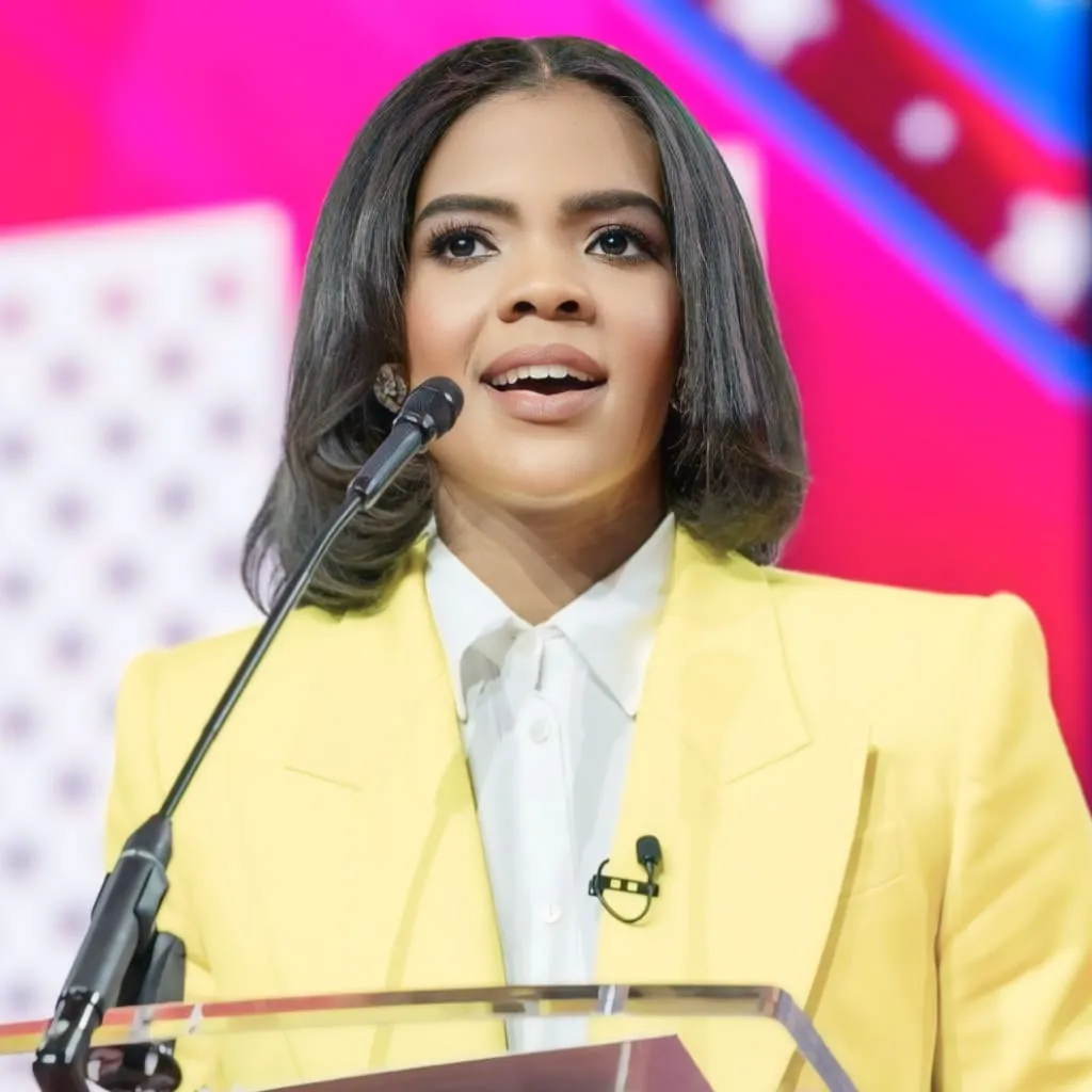 Candace Owens Age, Height, Family, Net Worth And More