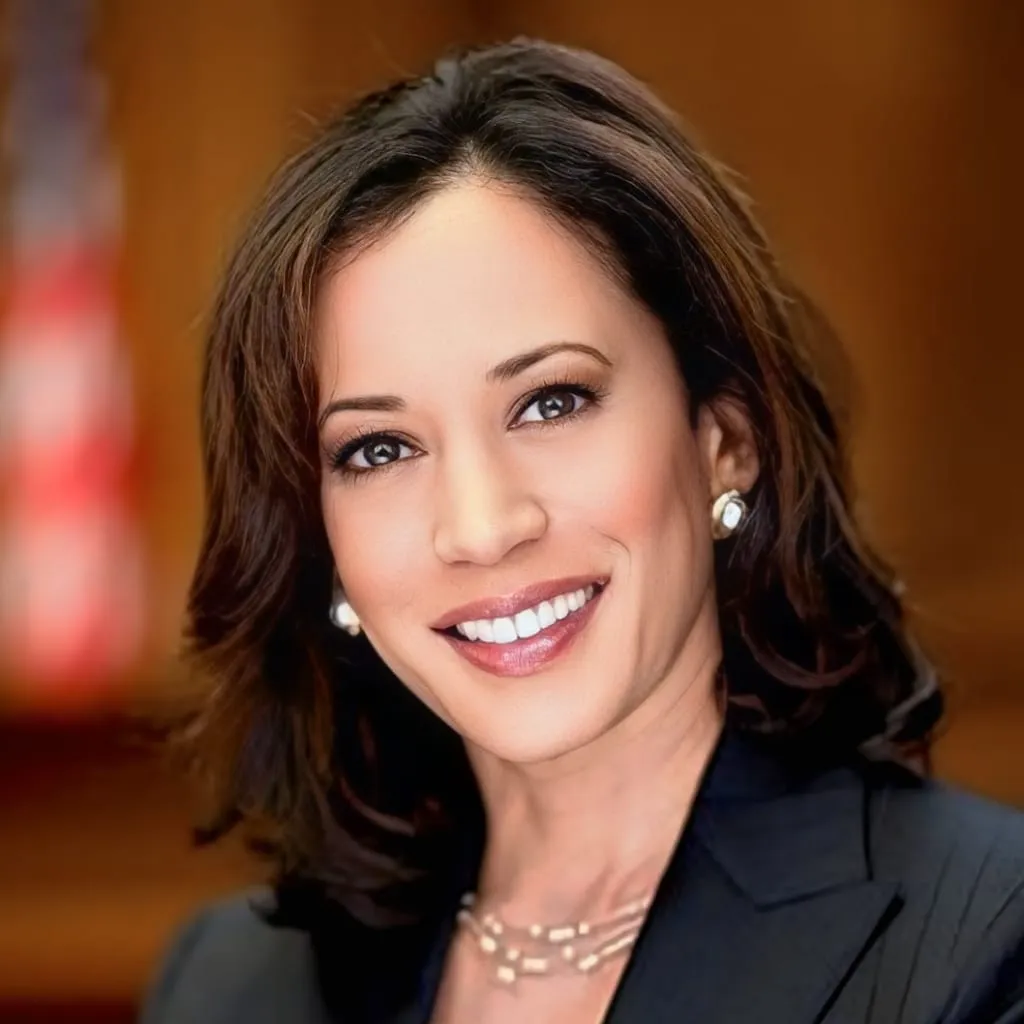 Kamala Harris Net Worth, Age, Height, Husband And More