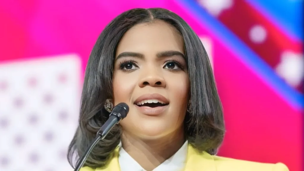 Candace Owens Age, Height, Family, Net Worth And More