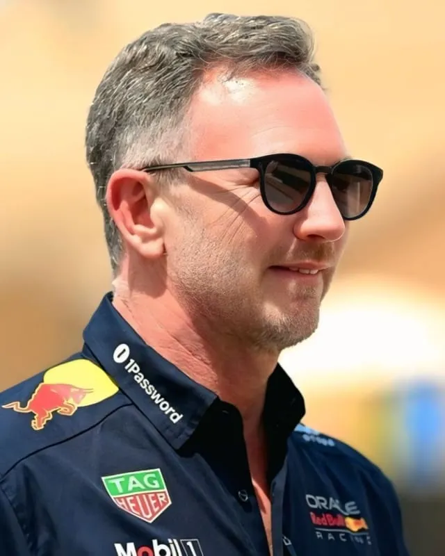 Christian Horner Net Worth, Age, Height, Wife, And More