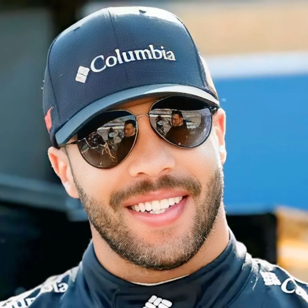 Bubba Wallace Age, Height, Wife, Net Worth And More