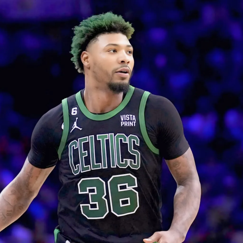 Marcus Smart Net Worth, Age, Height, Wife, Stats, and More