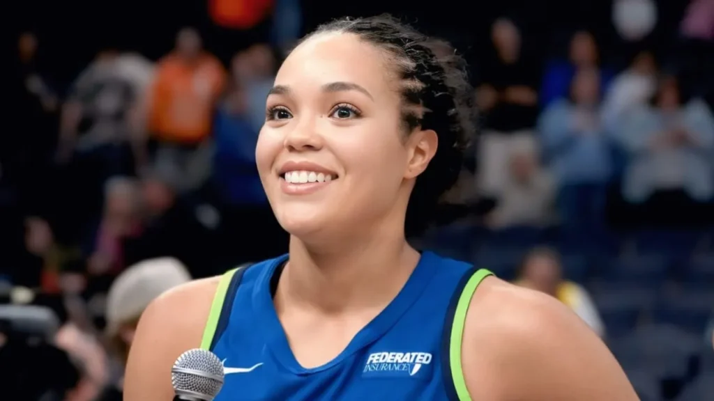Napheesa Collier Age, Height, Stats, Net Worth Salary And More