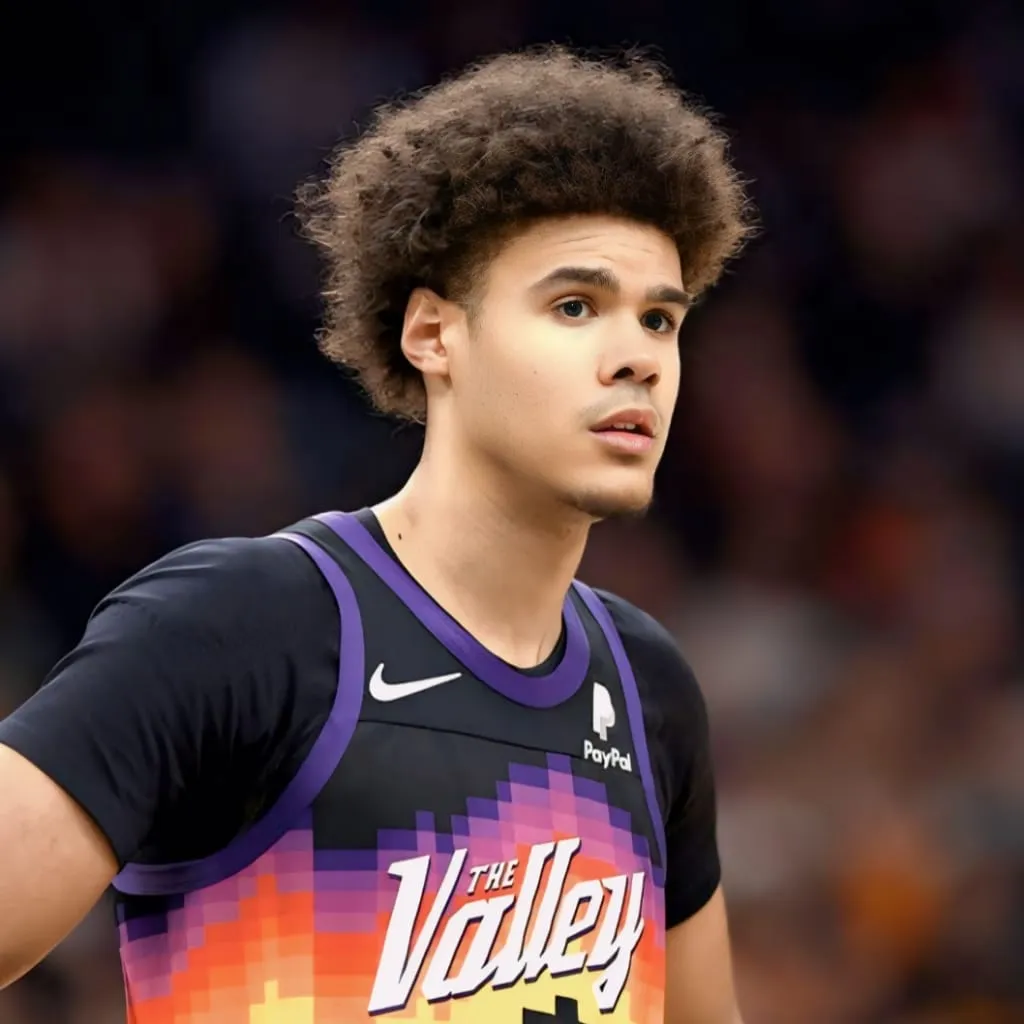 Cam Johnson Height, Age, Wife, Stats, Net Worth And More