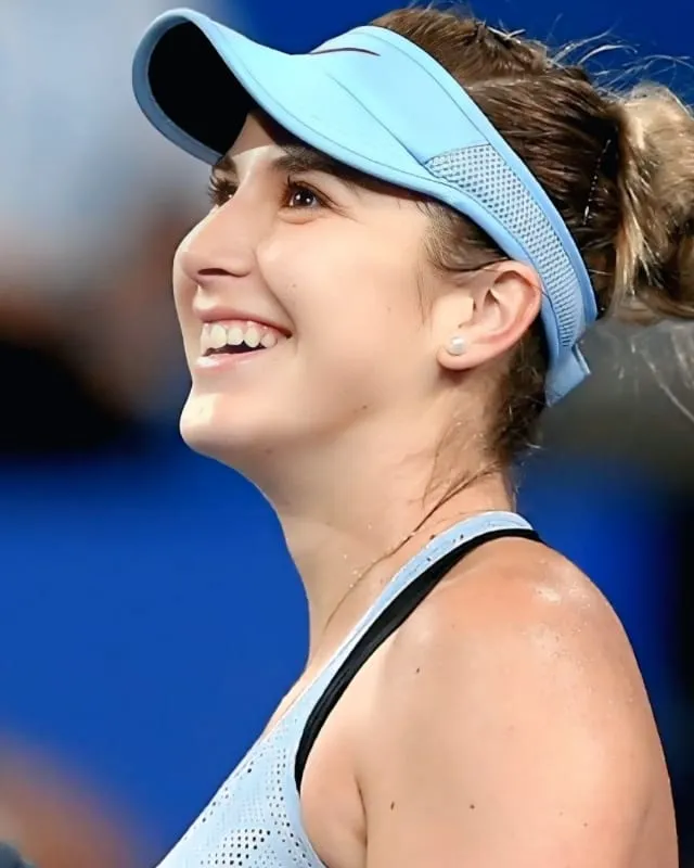Belinda Bencic Age, Height, Boyfriend, Net Worth, And More
