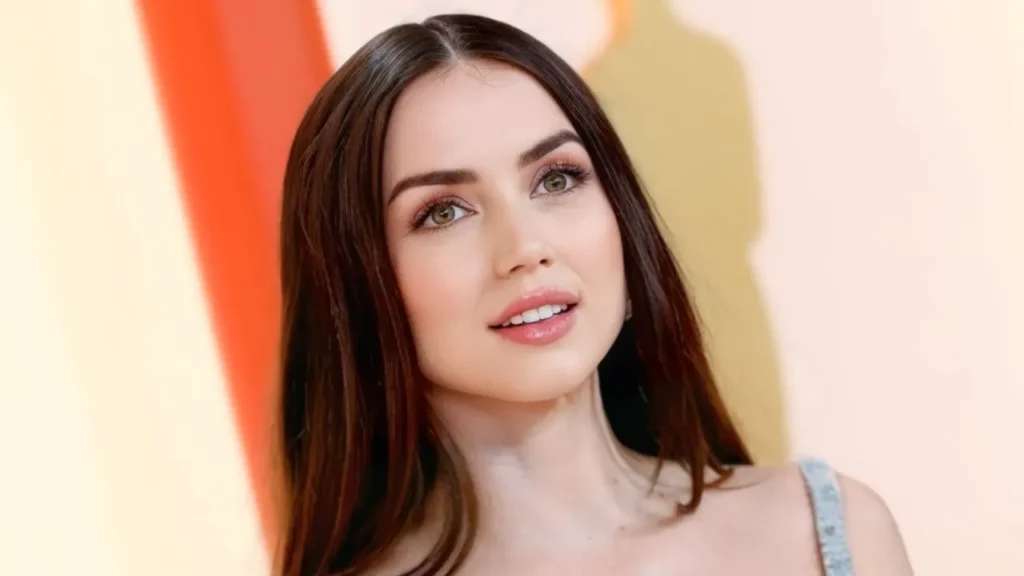 Ana De Armas Age, Height, Husband, Movies, Net Worth And More