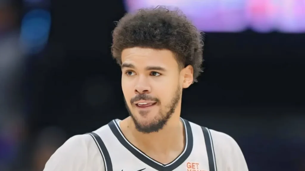 Cam Johnson Height, Age, Wife, Stats, Net Worth And More