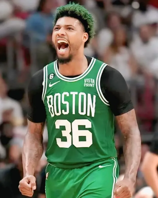 Marcus Smart Net Worth, Age, Height, Wife, Stats, and More