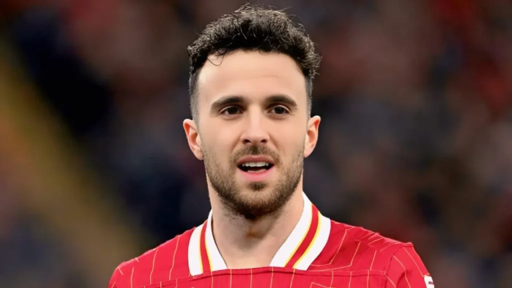 Diogo Jota Death, Age, Height, Wife, Stats, Car Crash, Net Worth, And More