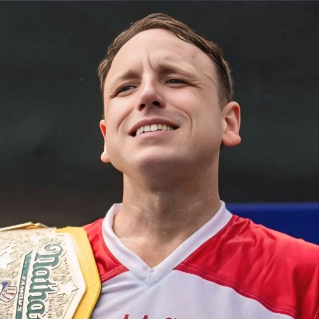 Joey Chestnut Net Worth, Age, Height, Wife, Records And More