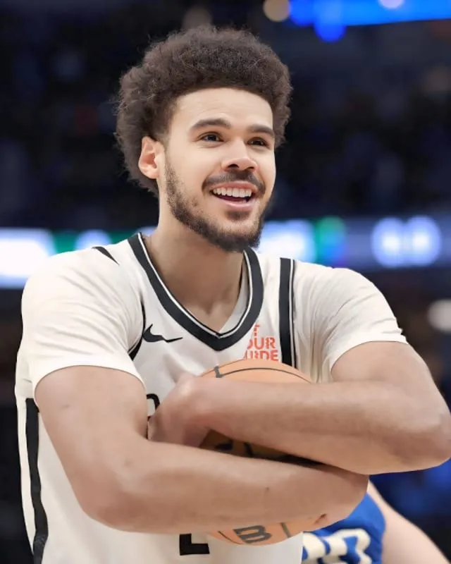 Cam Johnson Height, Age, Wife, Stats, Net Worth And More