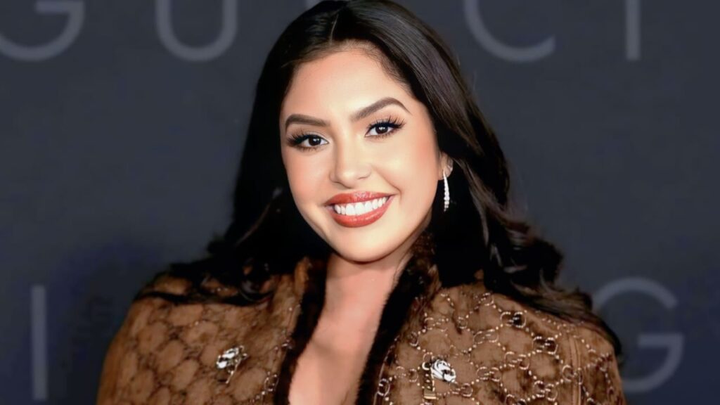Vanessa Bryant Age, Height, Boyfriend, Net Worth And More