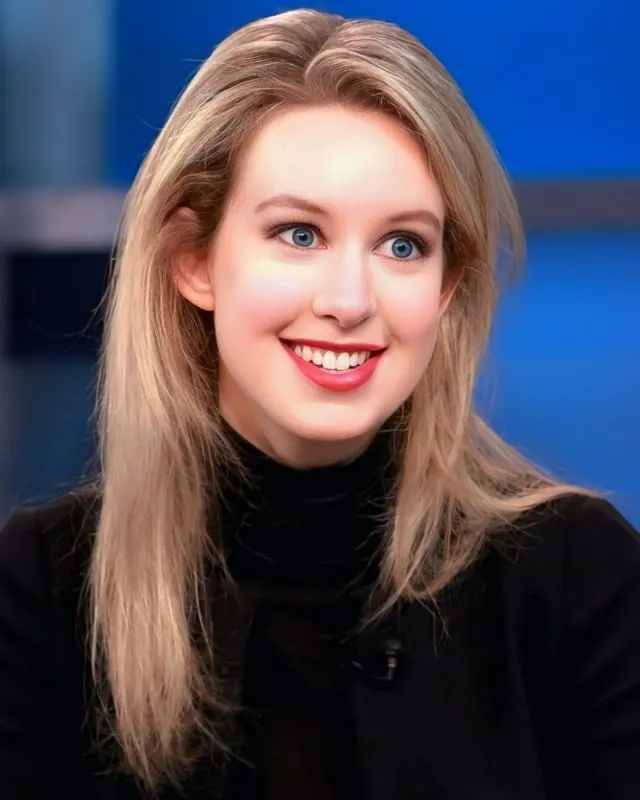 Elizabeth Holmes Age, Height, Husband, Net Worth And More
