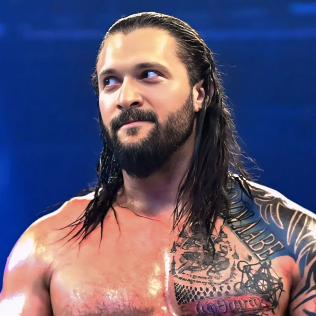 Karrion Kross Age, Height, Wife, News, Net Worth And More