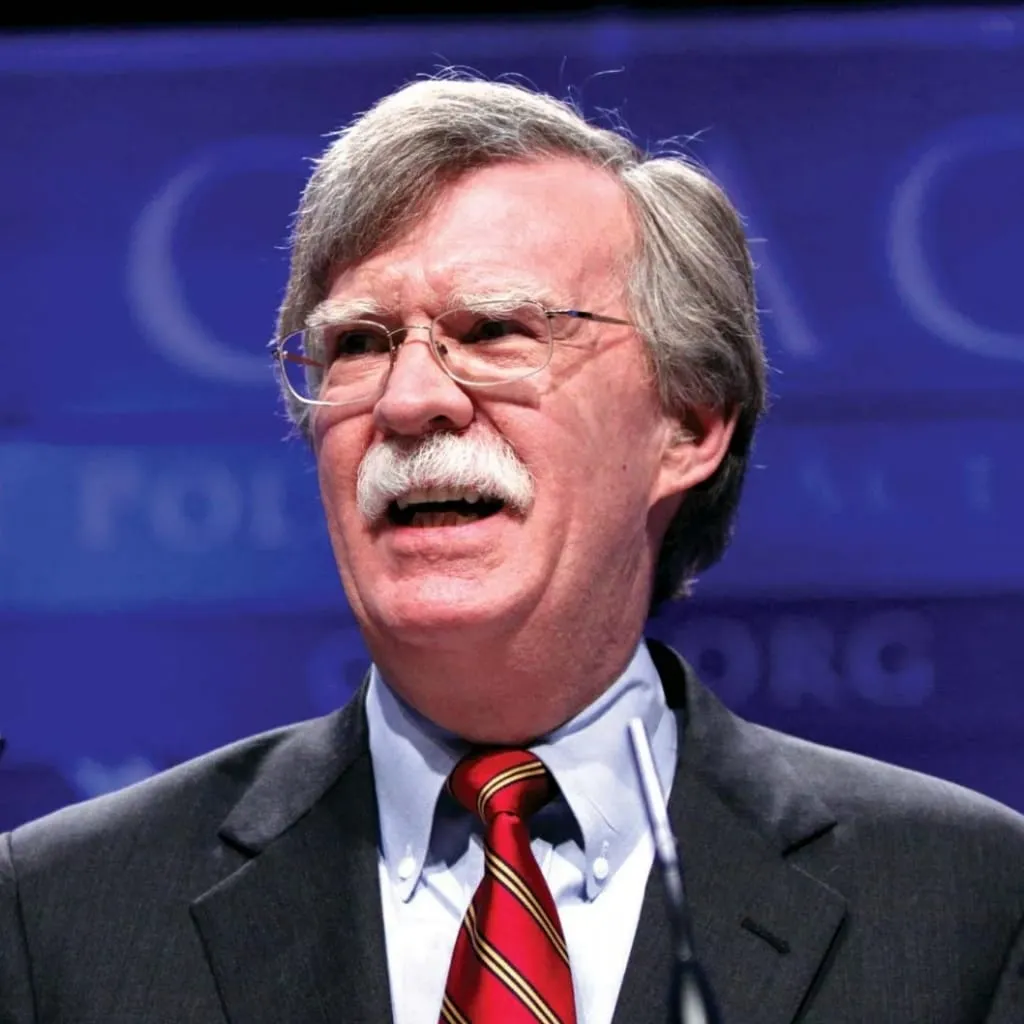 John Bolton Net Worth, Age, Height, Career And More
