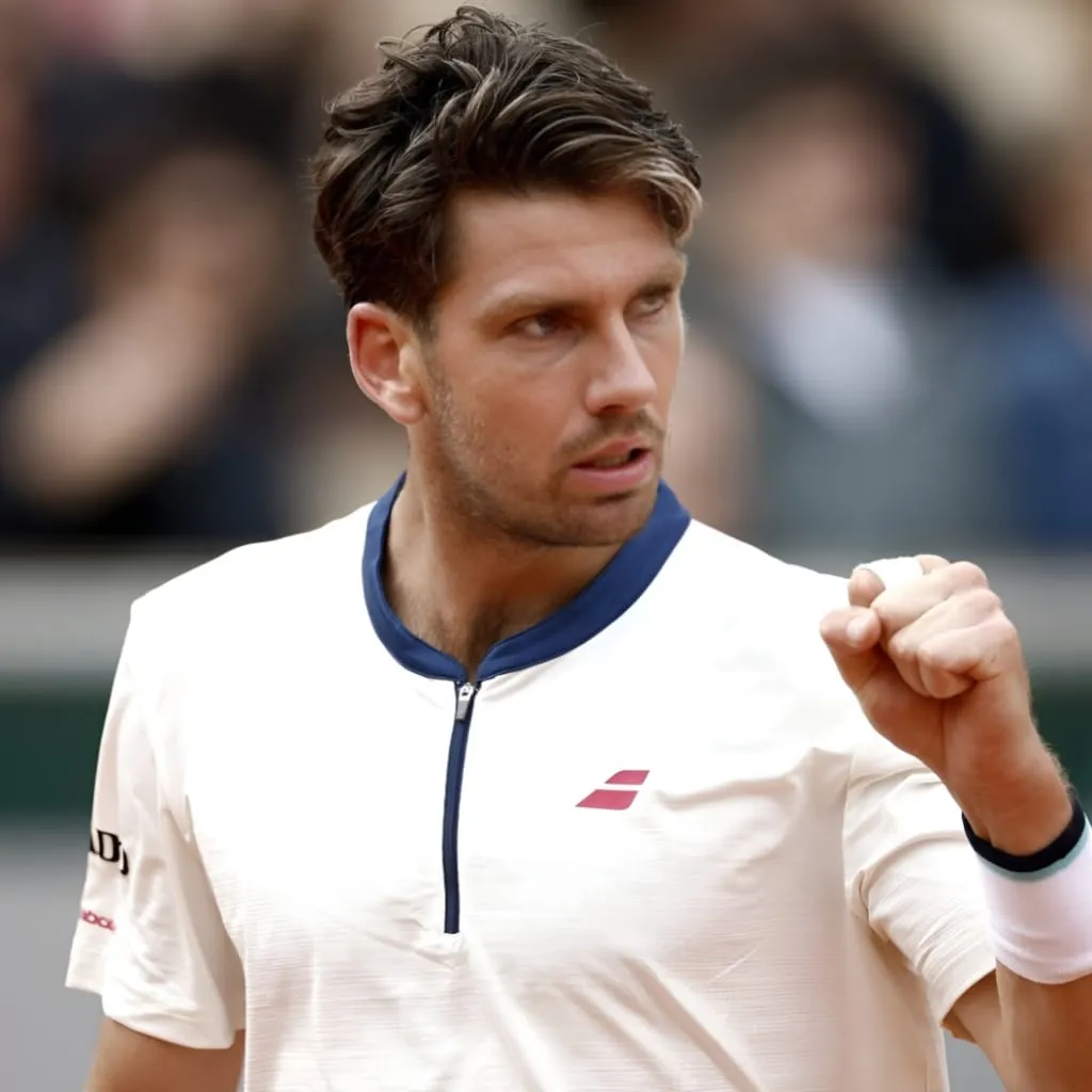 Cameron Norrie Age, Height, Wife, Stats, Net Worth And More