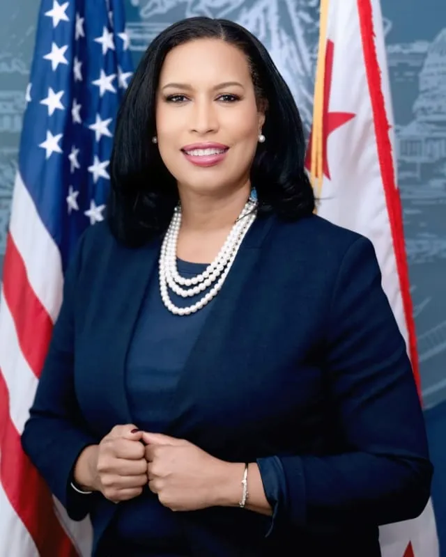 Muriel Bowser Age, Height, Husband, Net Worth And More