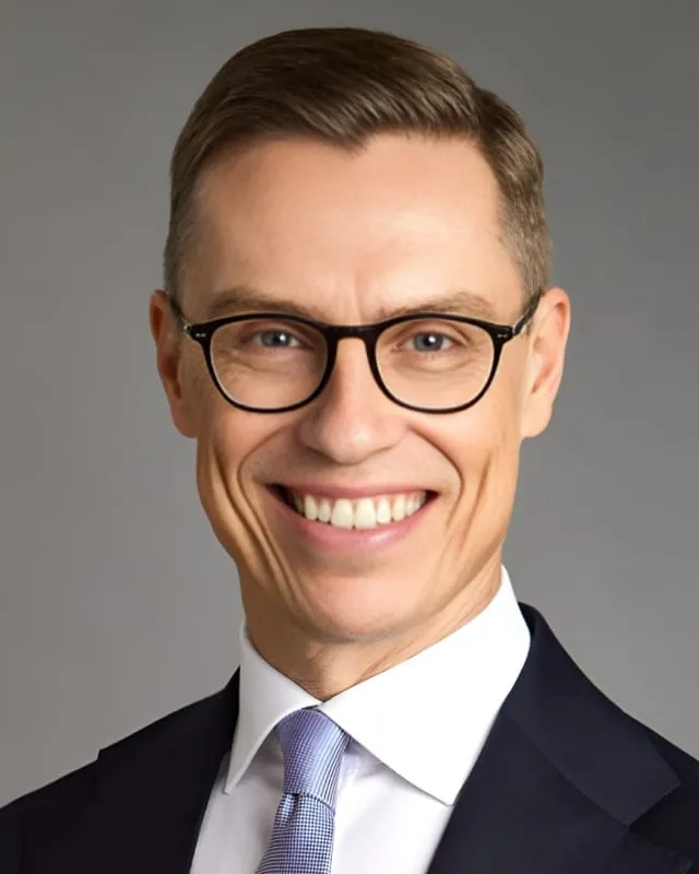 Alexander Stubb Age, Wife, Biography And More