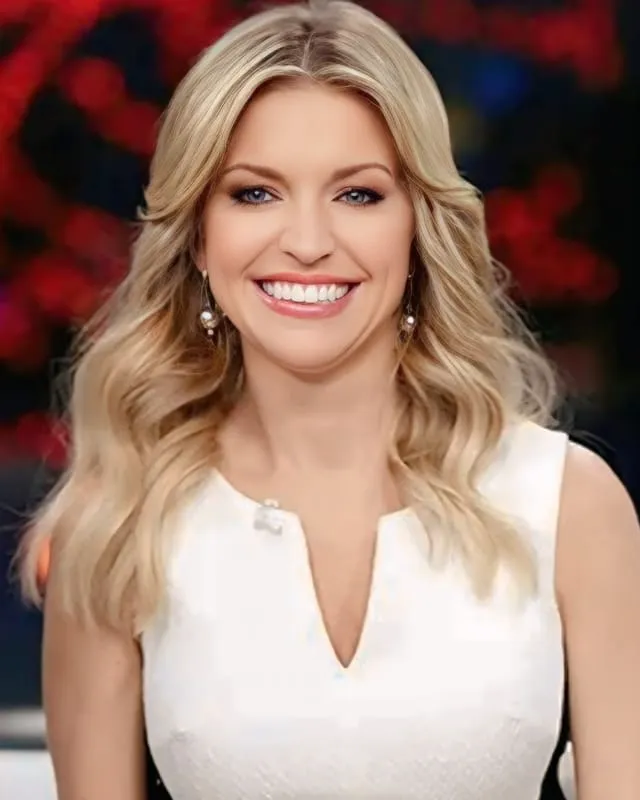 Ainsley Earhardt Age, Height, Biography & More