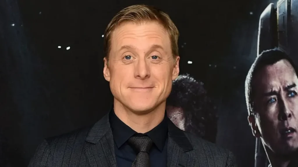 Alan Tudyk Age, Height, Wife, TV Shows, Net Worth And More