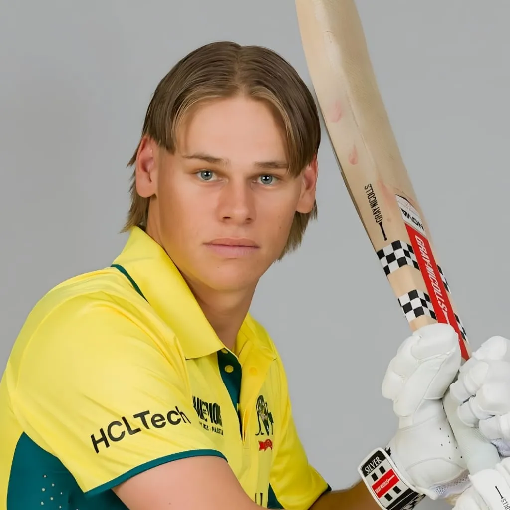 Cooper Connolly Age, Height, Stats, Net Worth And More