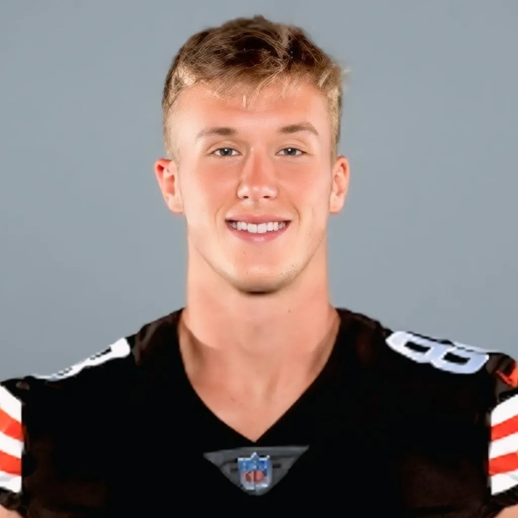 Harrison Bryant Age, Height, Stats, Net Worth And More