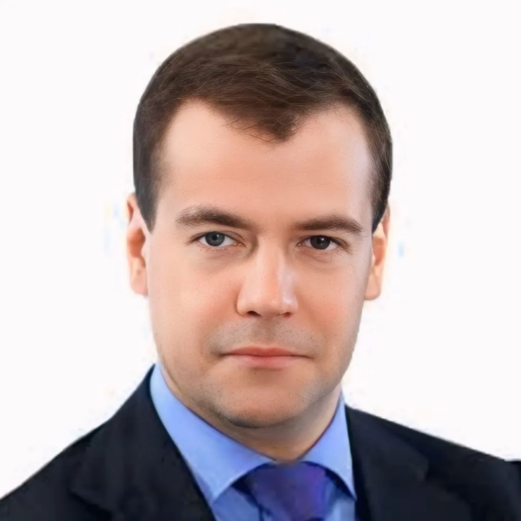 Dmitry Medvedev Age, Height, Wife, Net Worth And More