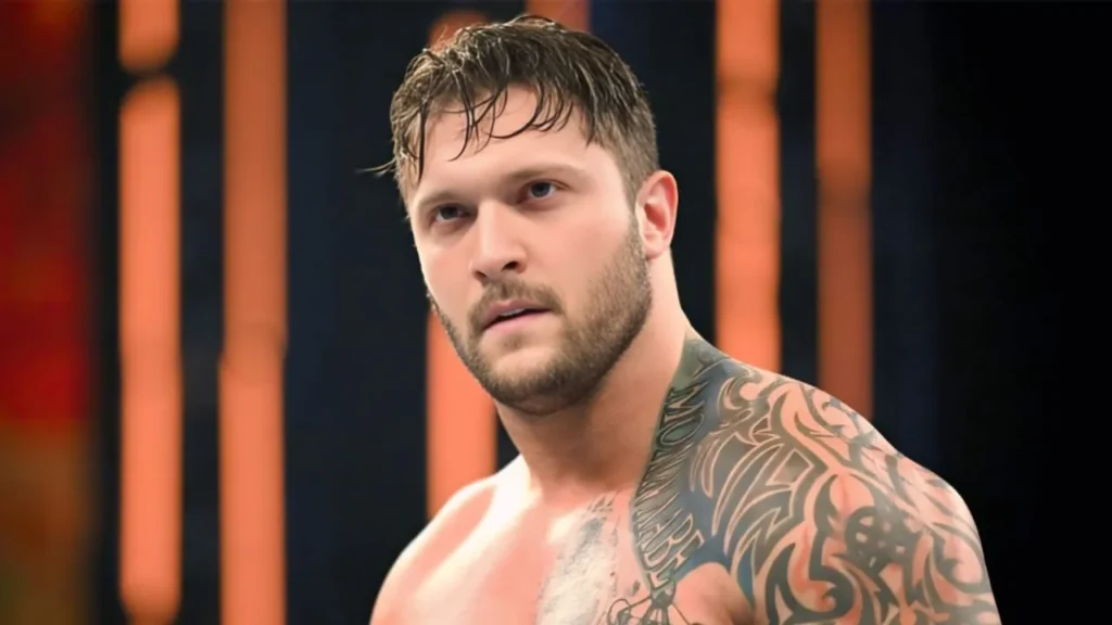 Karrion Kross Age, Height, Wife, News, Net Worth And More