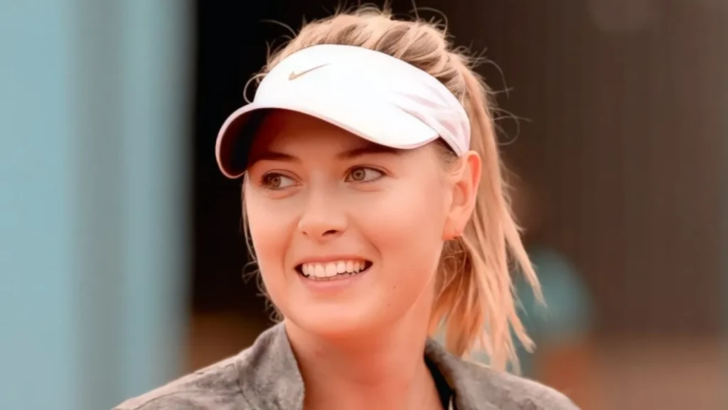 Maria Sharapova Age, Height, Affairs, Net Worth And More