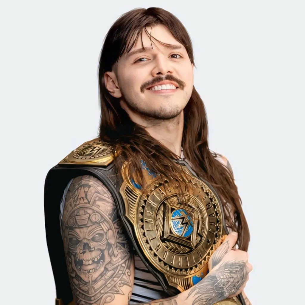 Dominik Mysterio Age, Height, Wife, Net Worth And More