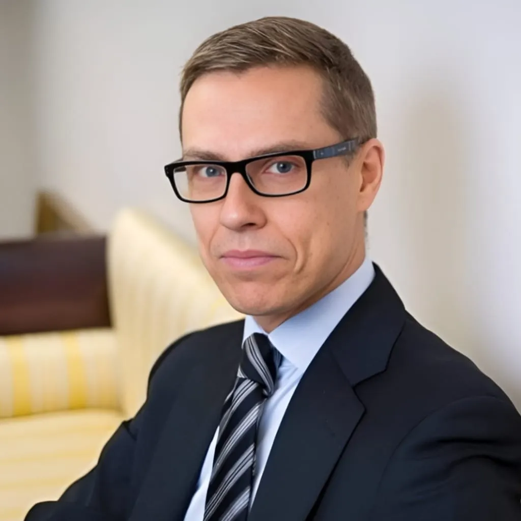 Alexander Stubb Age, Wife, Biography And More