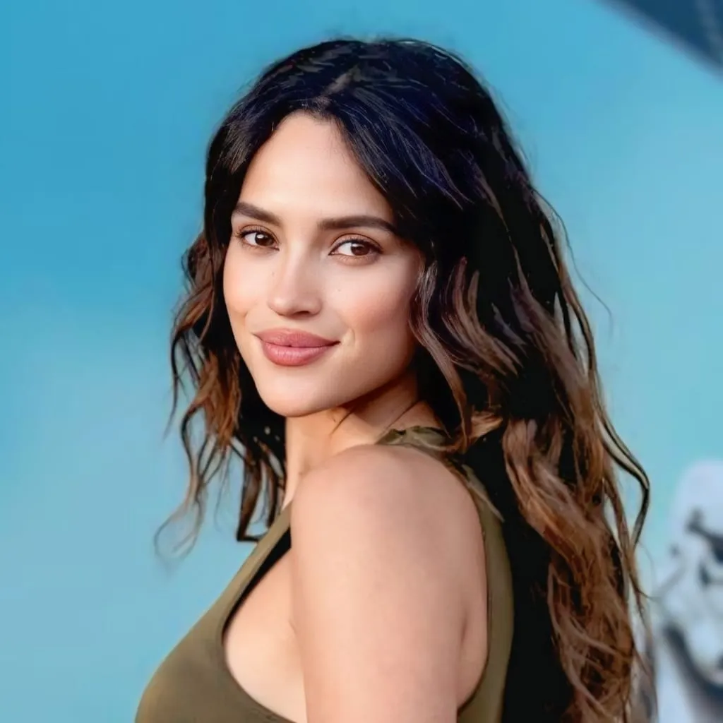 Adria Arjona Age, Height, Husband, Movies, Net Worth And More