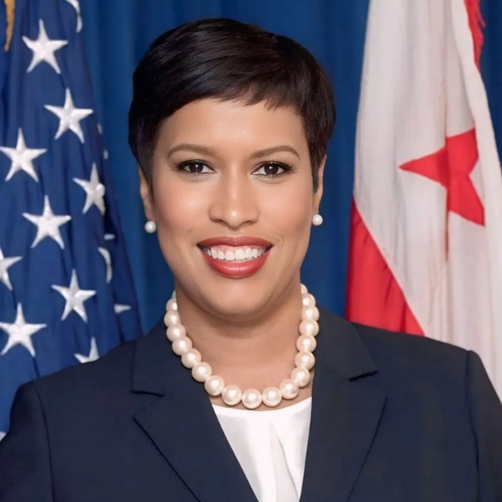 Muriel Bowser Age, Height, Husband, Net Worth And More