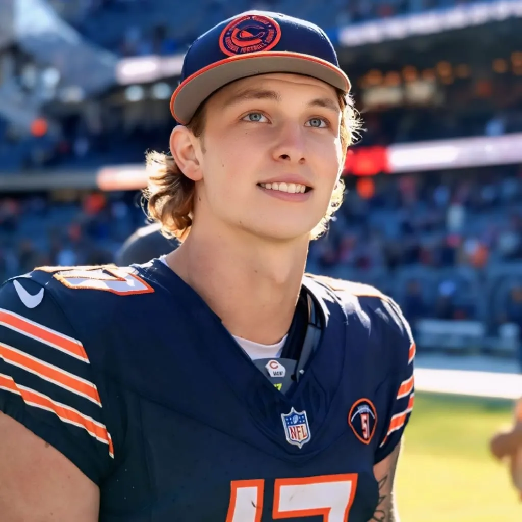 Tyson Bagent Age, Height, Stats, Net Worth & More