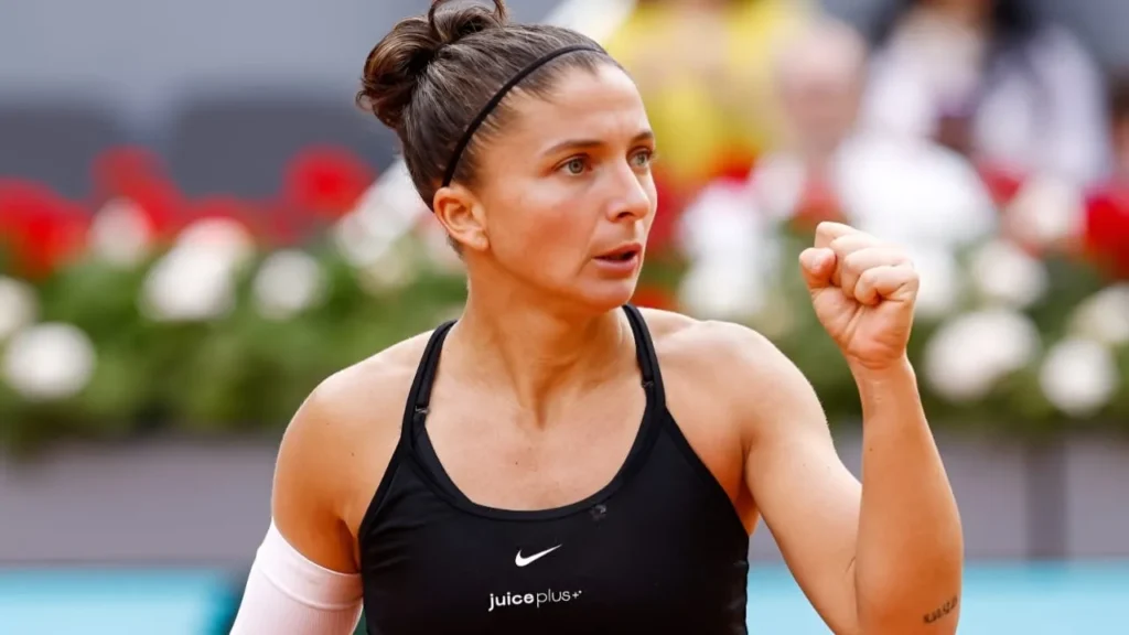 Sara Errani Age, Height, Stats, Biography And More