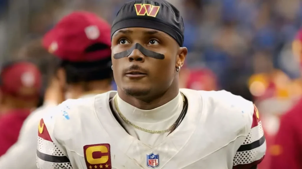 Terry McLaurin Age, Height, Wife, Stats, Net Worth And More