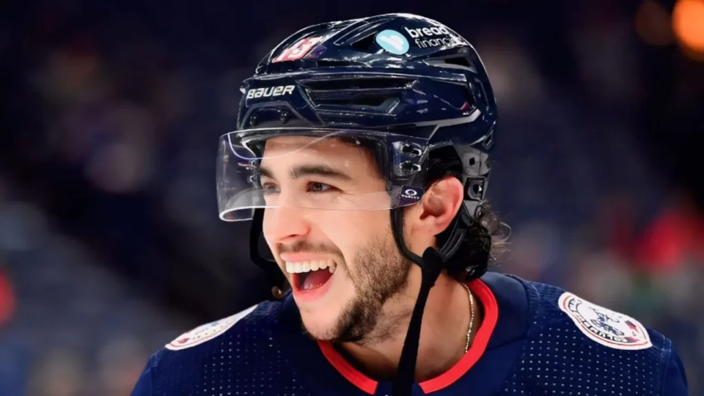 Johnny Gaudreau Death, Age, Height, Net Worth And More