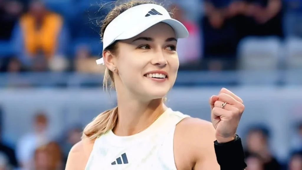 Anna Kalinskaya Age, Height, Affairs, Biography And More