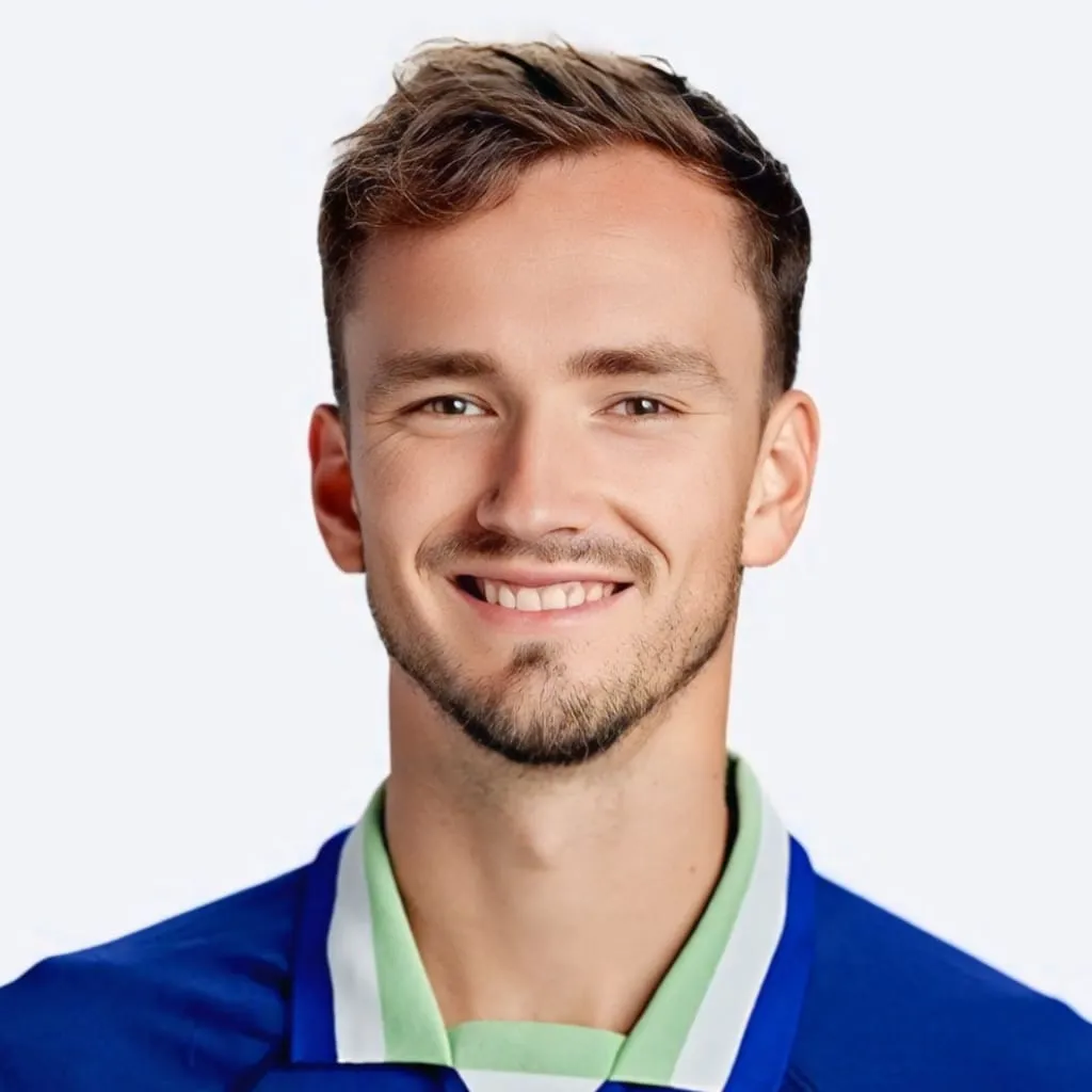 Daniil Medvedev Net Worth, Age, Height, Wife And More