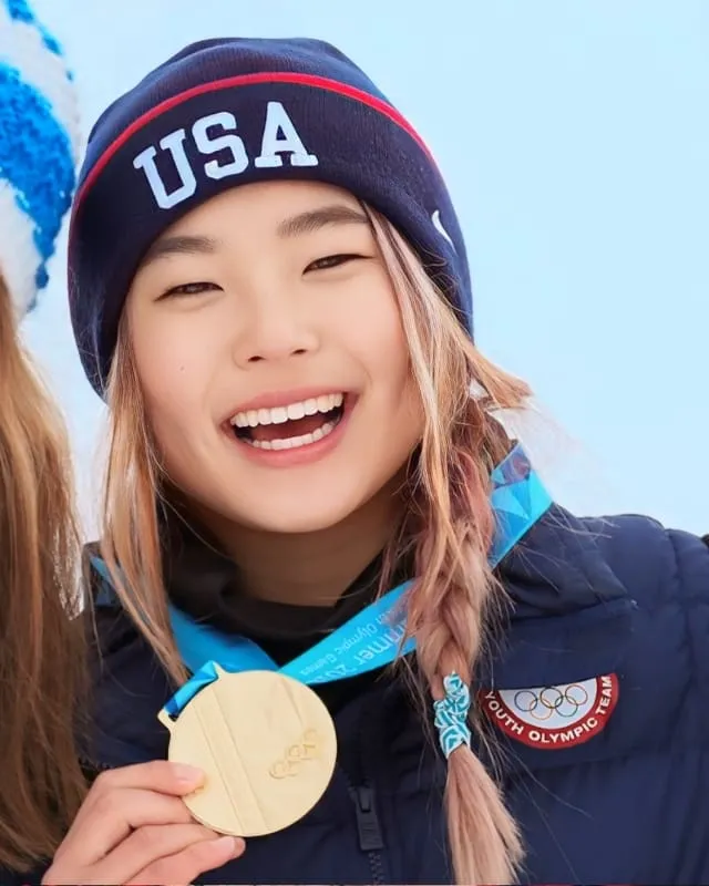 Chloe Kim Age, Height, Affairs, Ethnicity, Net Worth And More