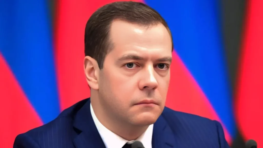 Dmitry Medvedev Age, Height, Wife, Net Worth And More