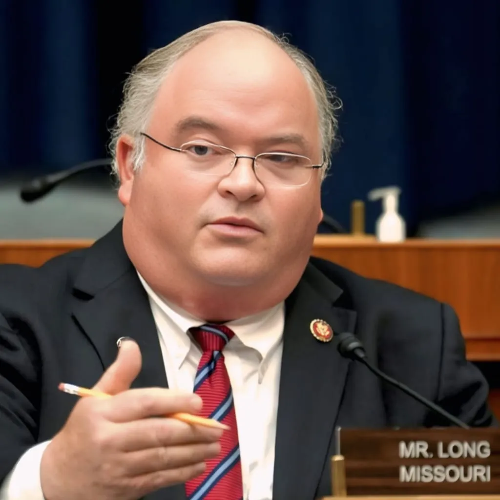 Billy Long Age, Height, Affairs, Wife, Net Worth And More
